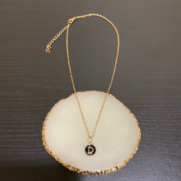 “D” necklace - Picture 2 of 2